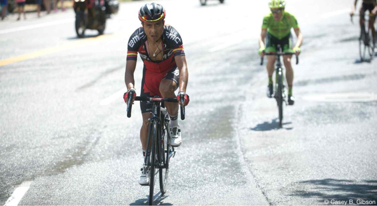 Tour of Utah, etap VII: BMC wygrywa klasyfikację drużynową