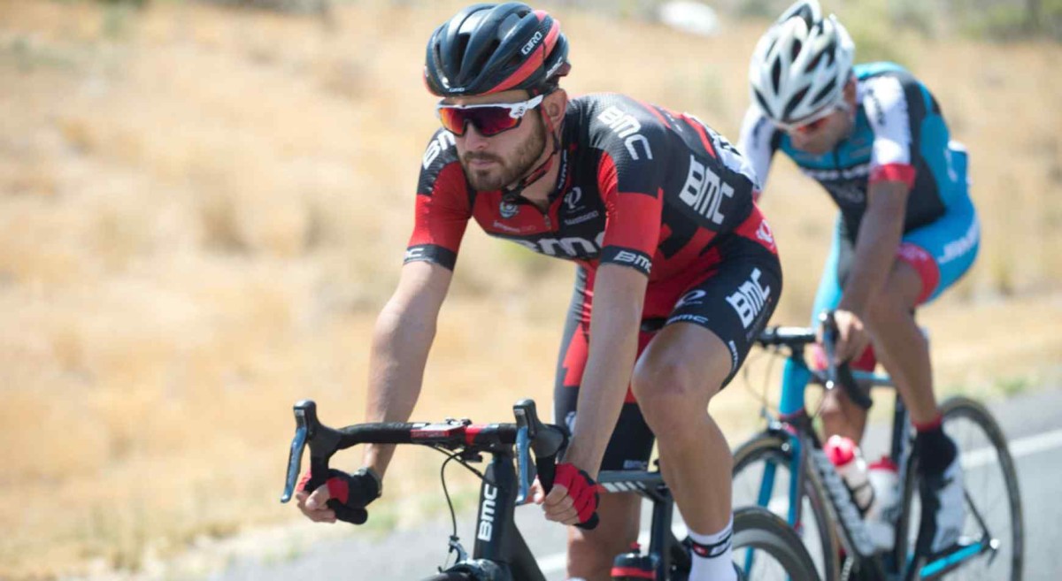 Tour of Utah, etap V: Atak drużyny BMC