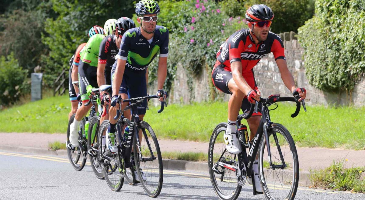 Tour of Britain, etap V: Moinard blisko zwycięstwa