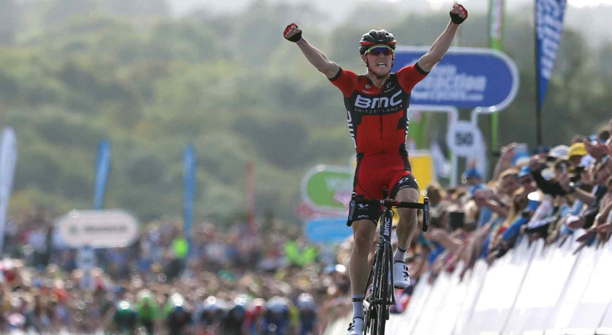 Tour of Britain, etap VII: Spektakularny Rohan Dennis