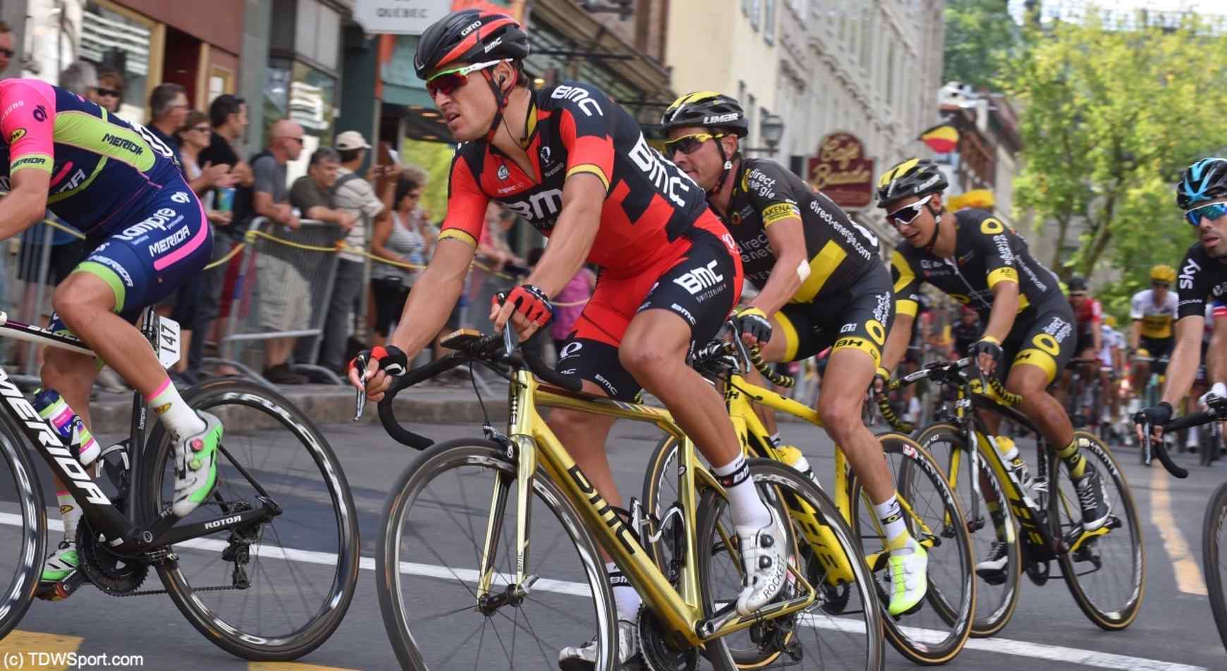 Cycling: 7th Grand Prix Cycliste de Quebec 2016 Greg VAN AVERMAET (BEL) Quebec - Quebec (201,6km)/ Grand Prix Quebec / (c) Tim De Waele