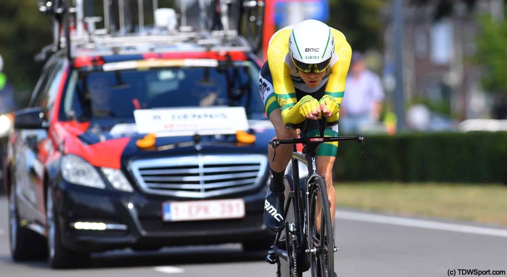 Cycling : 12nd Eneco Tour 2016 / Stage 2 Dennis Rohan (AUS)/ Breda (Ned) - Breda (Ned) (9,6Km)/ Individual Time Trial ITT/ (c)Tim De Waele