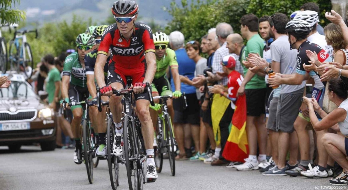 Vuelta a España, etap III: Sanchez w czołówce