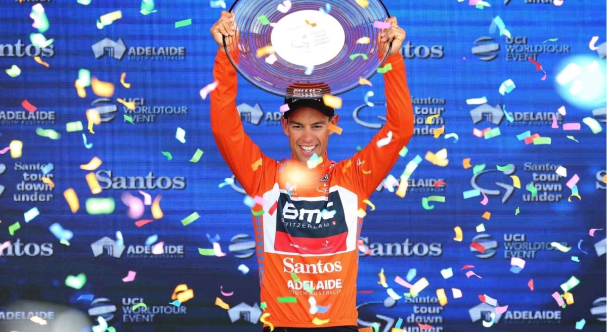 Santos Tour Down Under, etap VI: Porte najlepszy w „generalce”