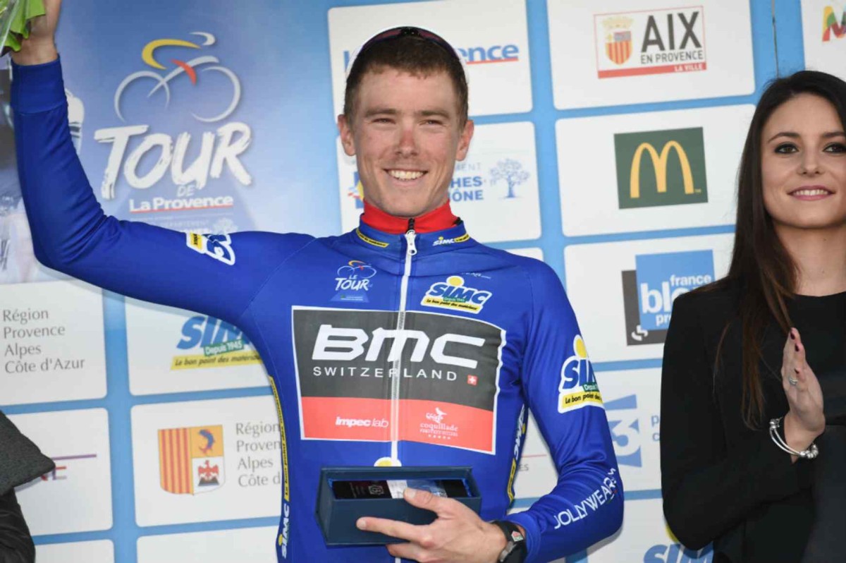 2ème Tour Cycliste International La Provence, etap II: Dennis liderem