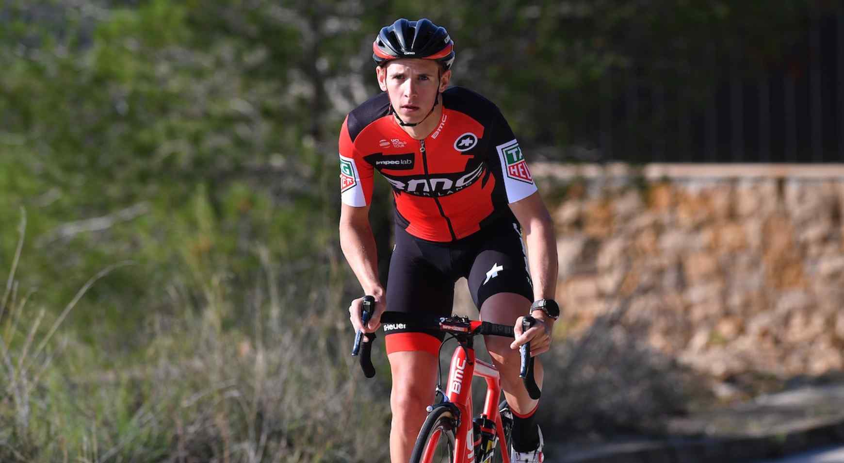 Cycling: Team BMC Racing Team  2017 Dylan TEUNS (BEL) / Team BMC (Usa)/ ©Tim De Waele