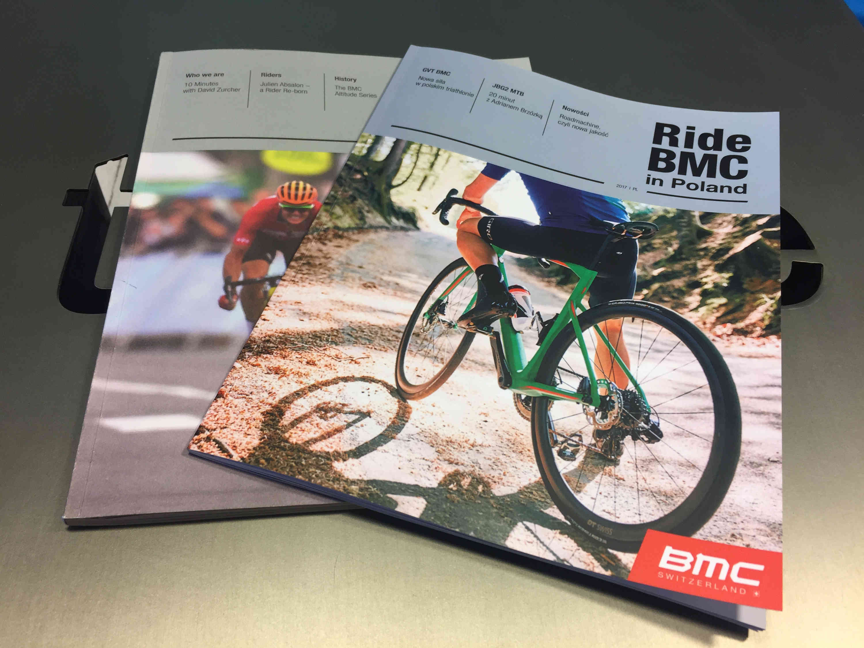 Ride BMC in Poland 01 (mat. pras.)