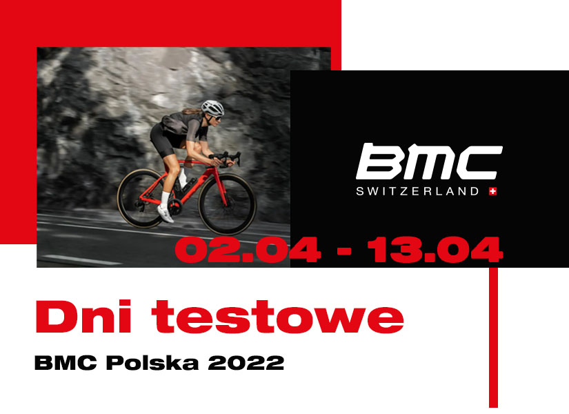 Dni testowe BMC Polska 2022