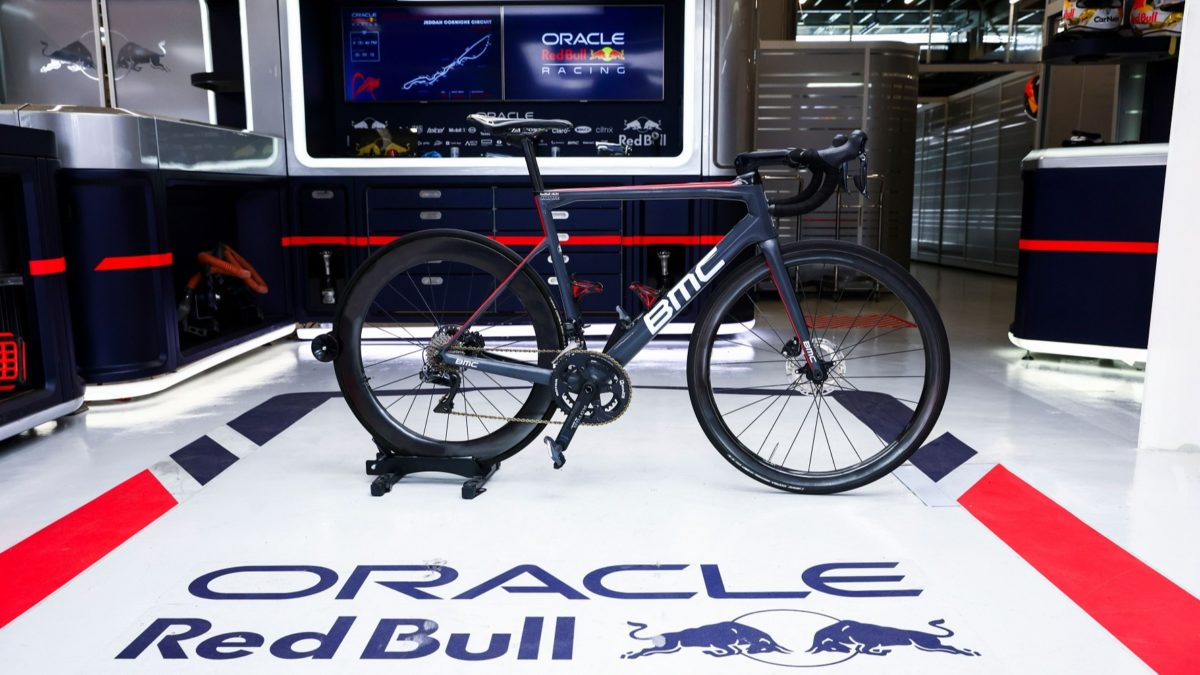 BMC Switzerland ogłasza partnerstwo z Oracle Red Bull Racing