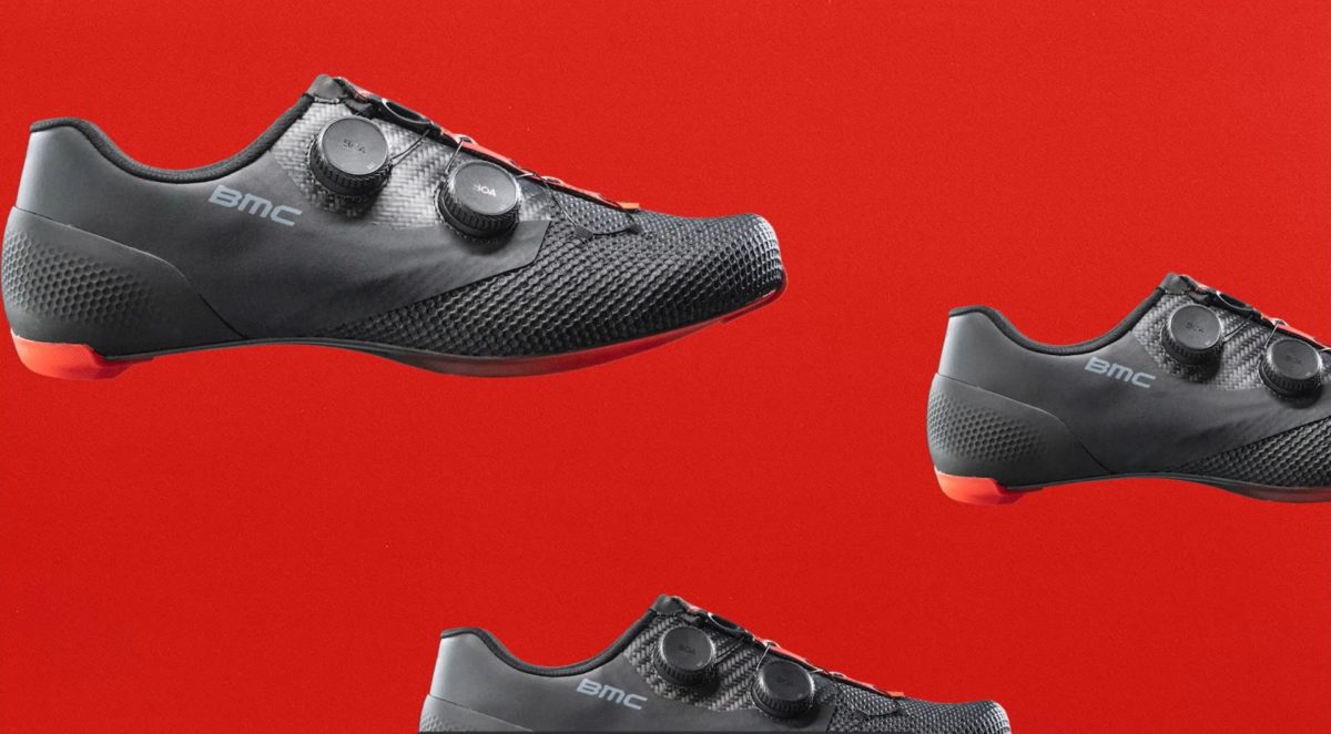 BMC x Suplest – limitowana edycja butów kolarskich od BMC