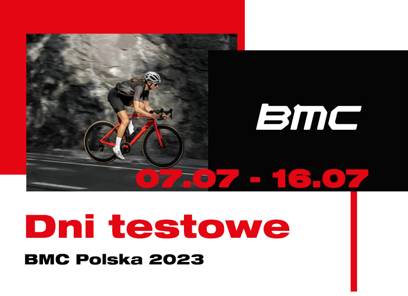Dni testowe BMC Polska 2023