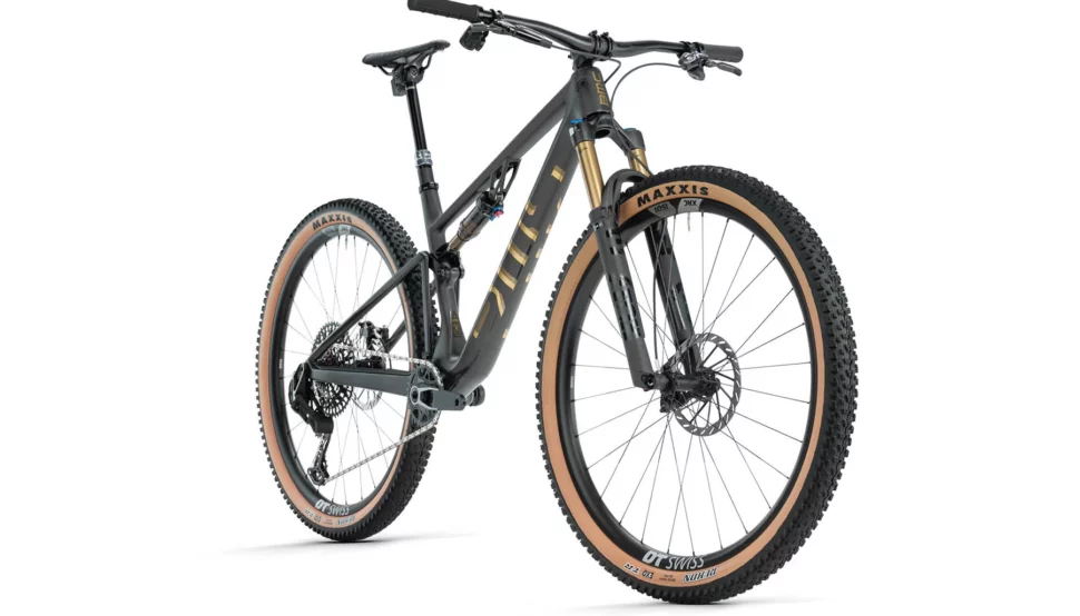 Fourstroke LT LTD
