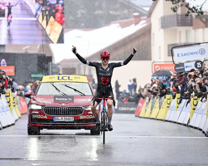 BMC powraca na trasę Tour de France!