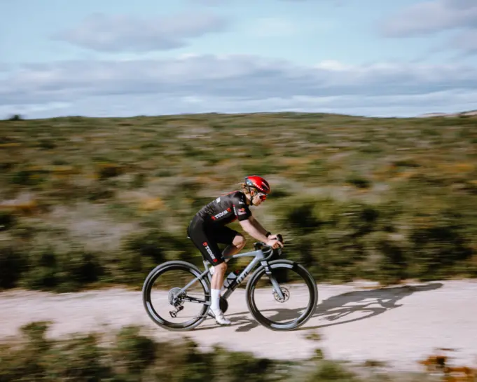 Clara Koppenburg w barwach Tudor Pro Cycling będzie ścigać się na gravelu