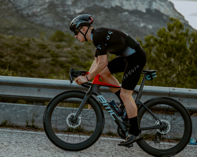 Michał Oliwa przesiada się na BMC Teammachine R 01!