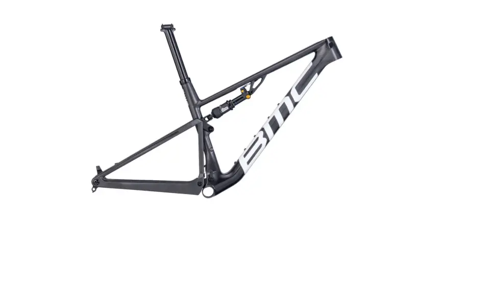 Fourstroke R 01 Frameset VAR0