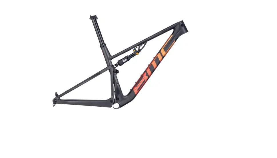 Fourstroke R 01 Frameset
