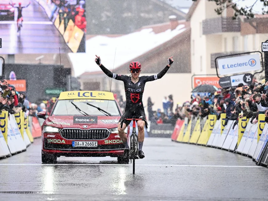 BMC powraca na trasę Tour de France!