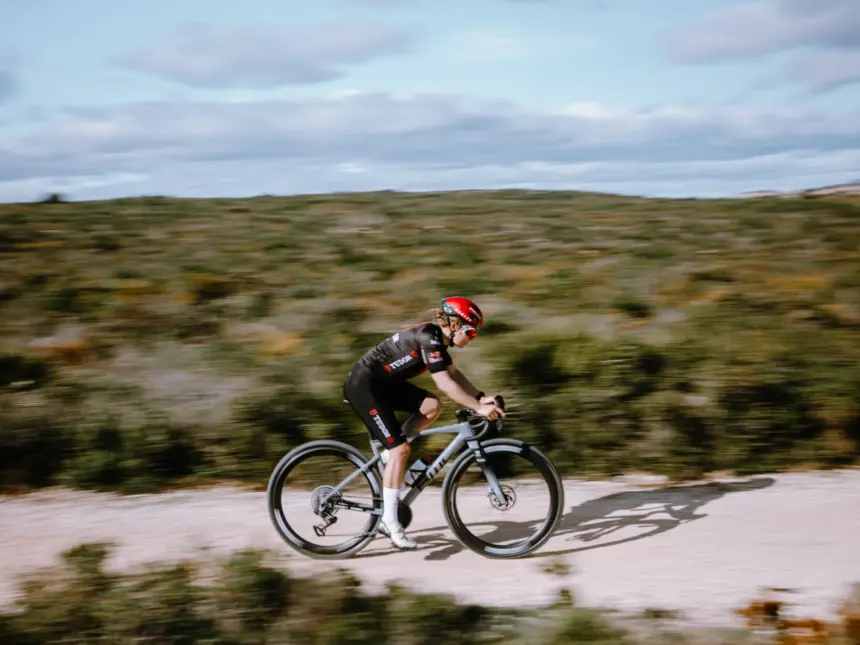 Clara Koppenburg w barwach Tudor Pro Cycling będzie ścigać się na gravelu