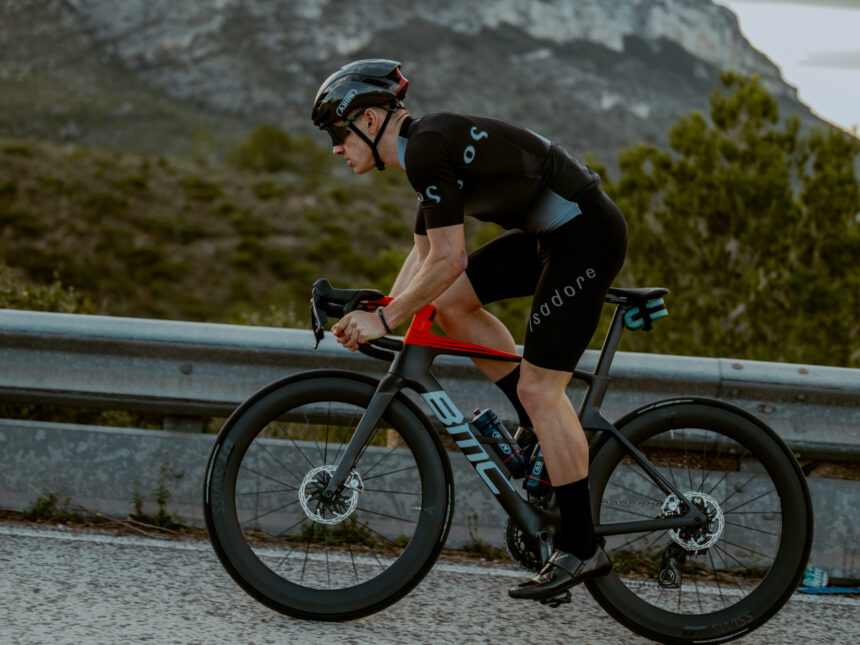 Michał Oliwa przesiada się na BMC Teammachine R 01!